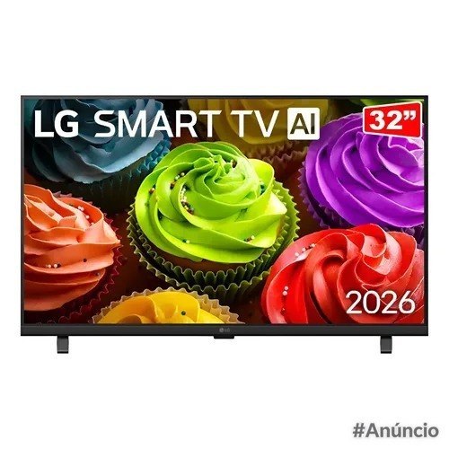 Smart Tv LG 32 Hd 32lb650bpsa Wi-fi Bluetooth Hdr10