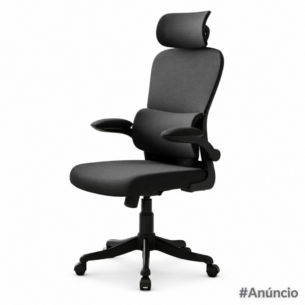 Cadeira Ergonômica LuvinCo Genebra B500 G500