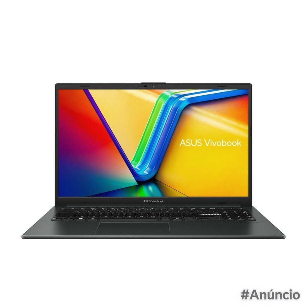 Notebook ASUS Vivobook Go 15 Ryzen 5 8GB 256GB