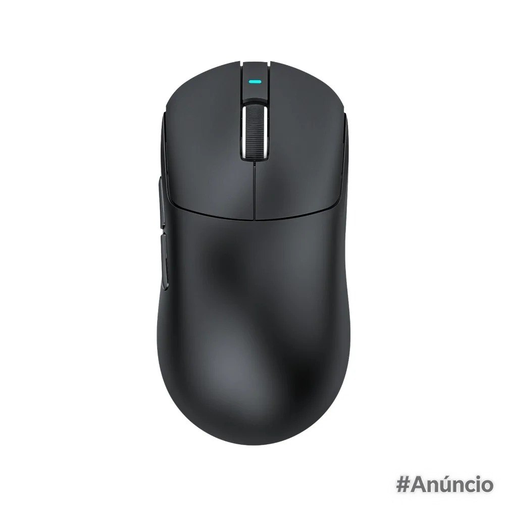 Mouse Gamer Attack Shark X8Pro Sem Fio