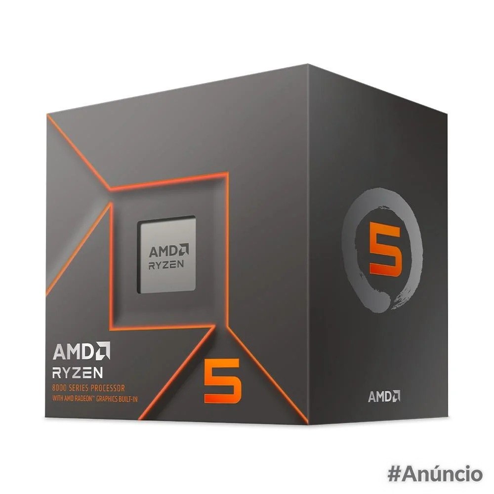 Processador AMD Ryzen 5 8500G AM5