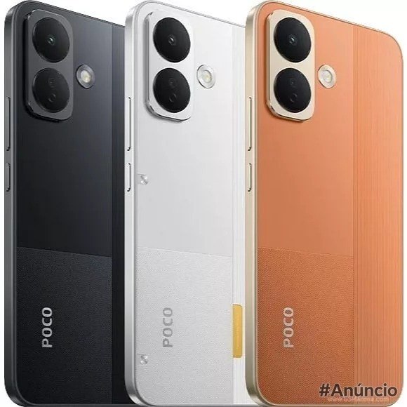 Smartphone Xiaomi POCO X8 5G 256GB