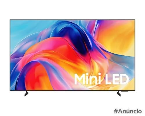 Smart TV Samsung 75" Mini LED 4K M75H