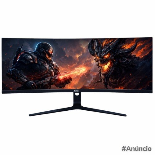 Monitor Gamer Curvo 30" Ultrawide 200Hz