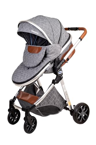 Passear Baby Carrinho 3 em 1 Ares