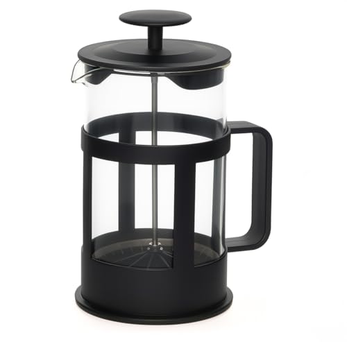 Doaf Cafeteira Espresso Prensa Francesa 350ml Inox
