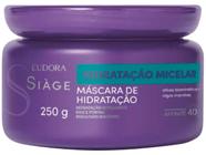 Mascara Capilar Siage Hidratacao Micelar 250g