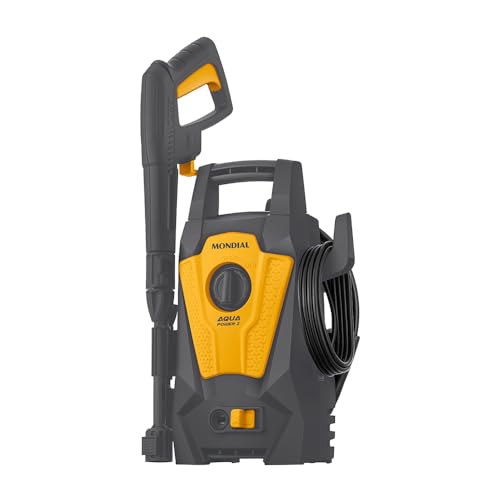 Lavadora de Alta Pressão Mondial Aqua Power 1400W