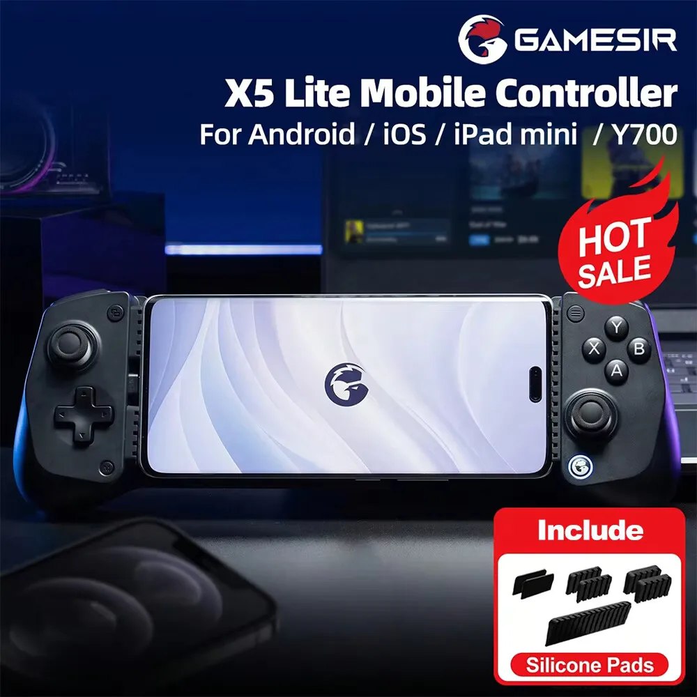 GameSir X5 Lite Mobile Controller