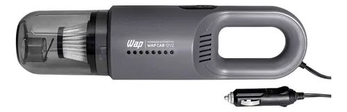 Aspirador Automotivo Portátil WAP CAR com Filtro HEPA e Cabo de 3,7m