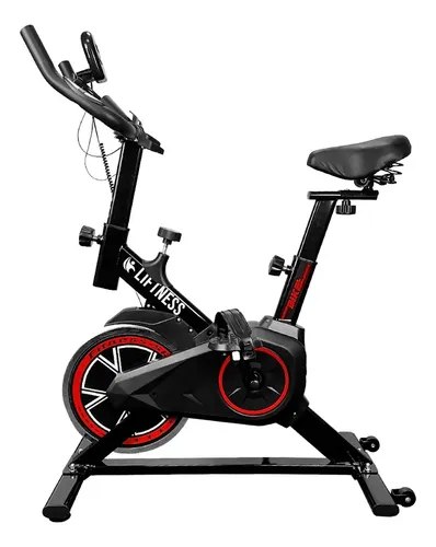 Bicicleta Ergometrica Spinning Cardio E Musculacao X11 Em Aco Premium