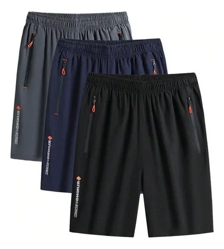 Bermudas Dry Fit Premium