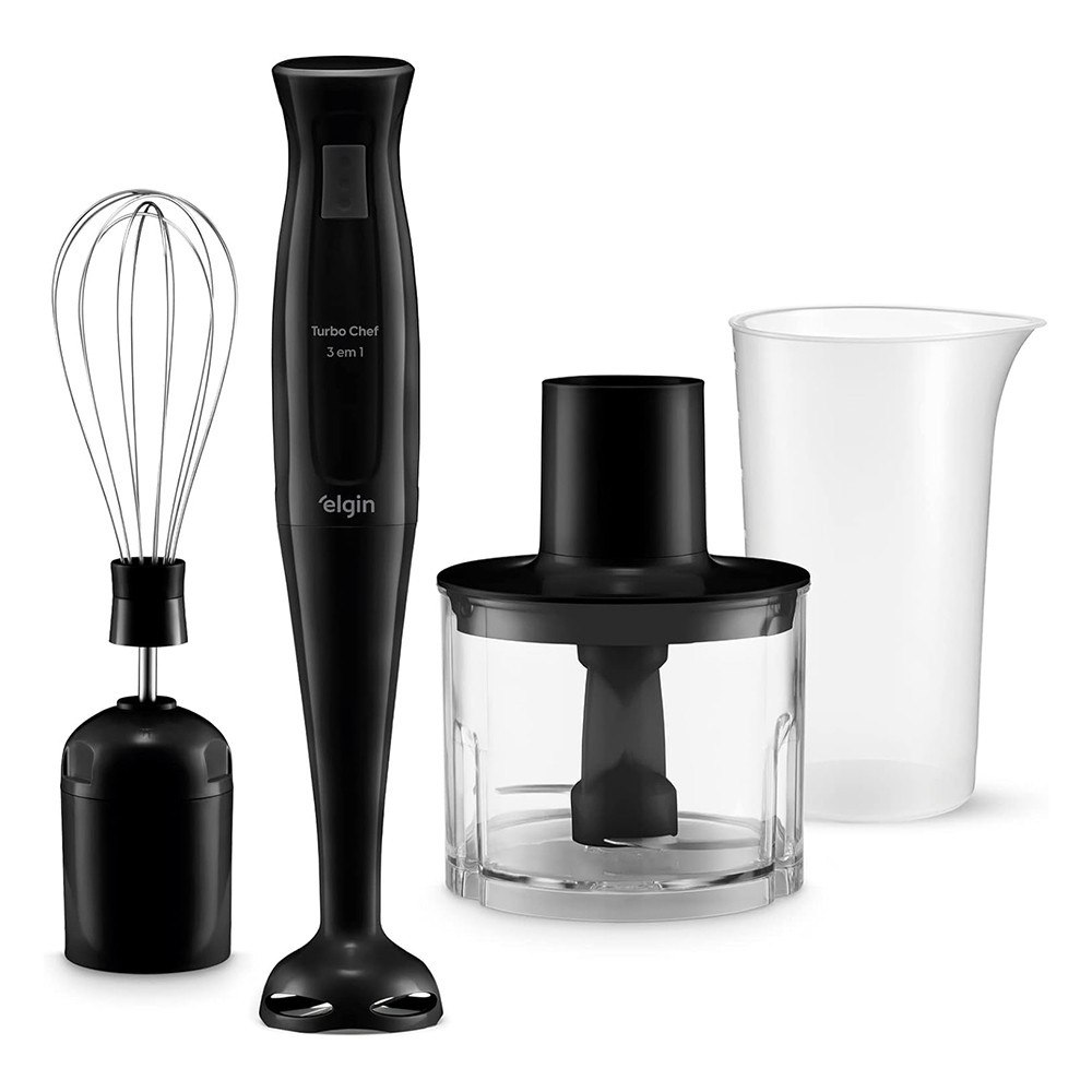 Mixer Liquidificador Chef MIX-20 3 em 1 200W