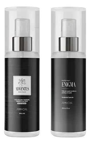 Kit Body Splash Masculino Adventus E Enigma 200ml
