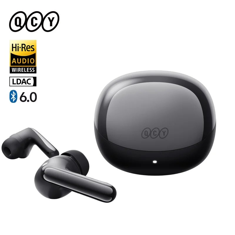 Fone de Ouvido QCY MeloBuds N60