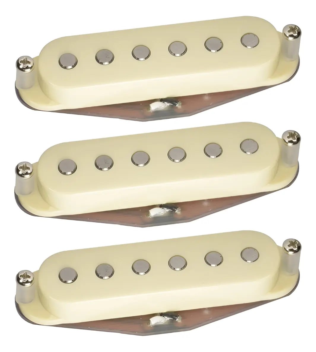 Trio de Captadores David Gilmour Sergio Rosar