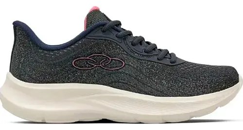 Tênis Olympikus Vênus 3 Feminino Corrida Caminhada