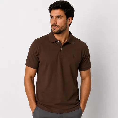 Camisa Polo Masculina Piquet Casual Premium Alta Qualidade