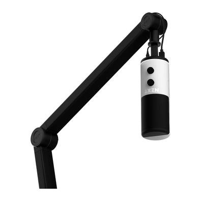Suporte Articulado NZXT Boom Arm para Microfone Gamer Capsule