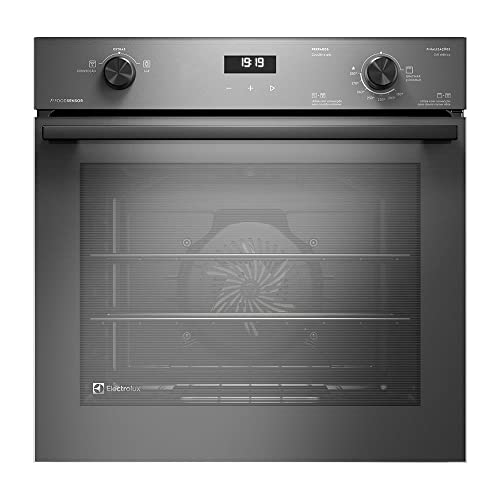 Forno a Gás Electrolux 80L com FoodSensor