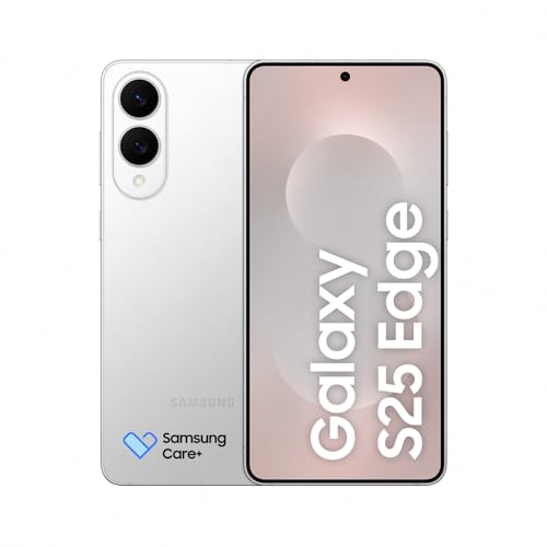 Samsung Galaxy S25 Edge 5G 512GB Titânio Prata