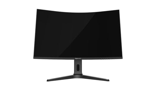 Monitor Gamer Curvo 32" Redragon Tassos QHD 170Hz