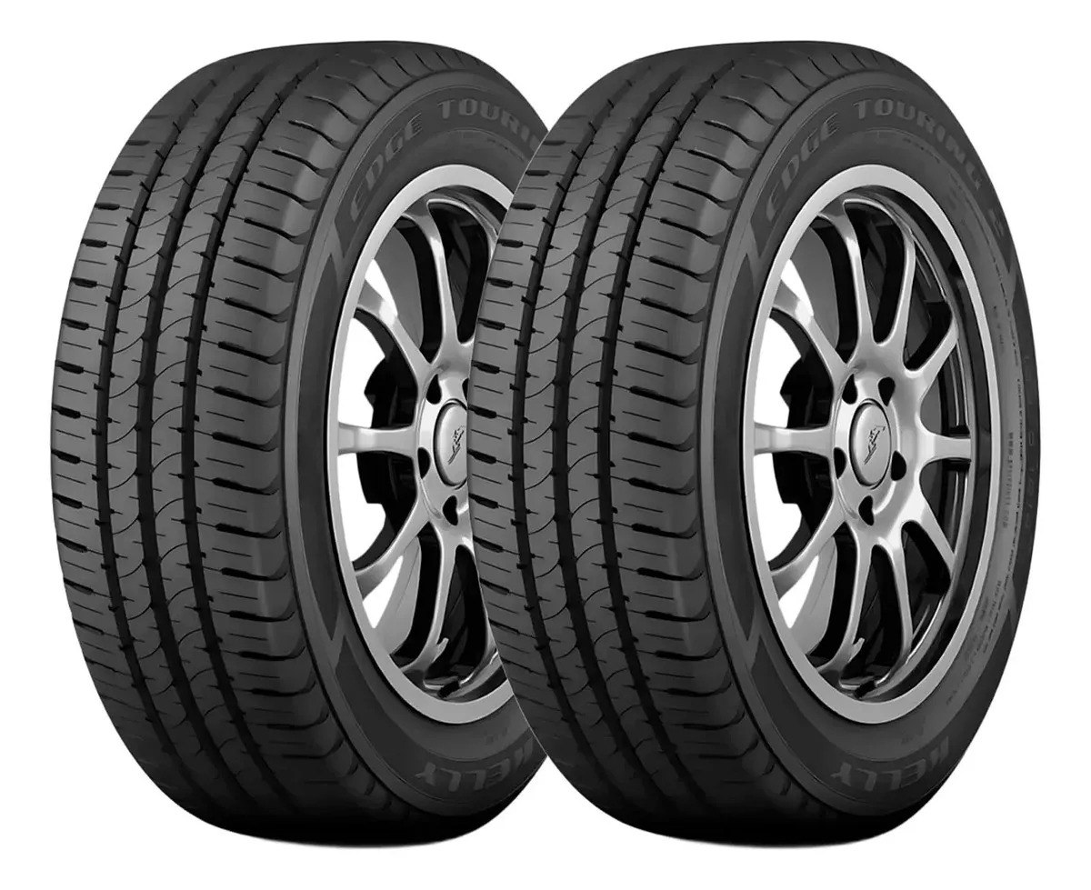 Kit 2 Pneus Goodyear Kelly Edge Touring 175/70R13 82T