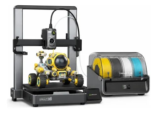 Impressora 3D Creality Hi Combo FDM com CFS