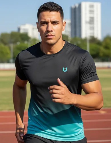 Camiseta Dryfit Masculina Academia Treino Proteção Uv+