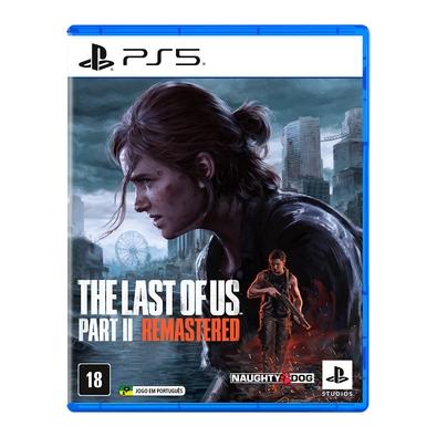 Jogo The Last of Us Part II Remastered, PS5 1000030252