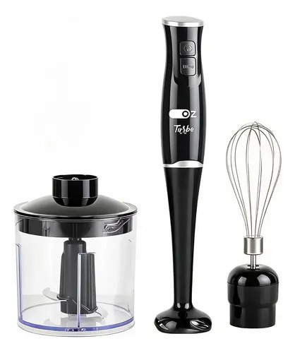 Mixer Turbo 3 Em 1 250W Preto 110V