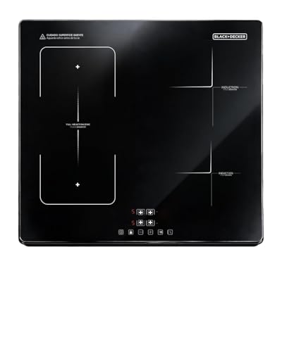 BLACK+DECKER Cooktop de Indução 4 Bocas 220V