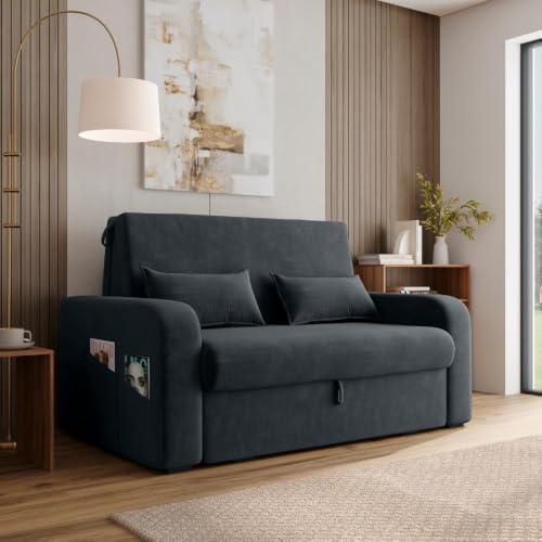 Sofá-Cama Matrix Lady Dai Chumbo 140x180 cm