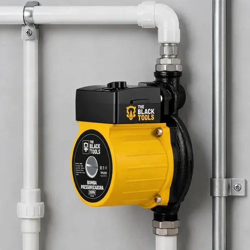 Bomba Pressurizadora 120W 127V
