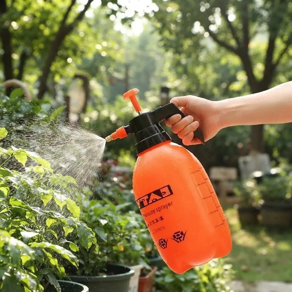 Pulverizador Borrifador Spray Para Jardinagem Multiuso 2 L