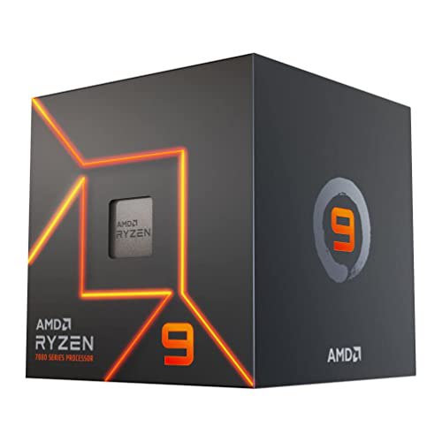 Processador AMD Ryzen 9 7900