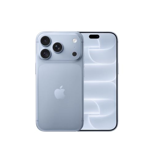 Apple iPhone 18 Pro de 512 GB — Glacial