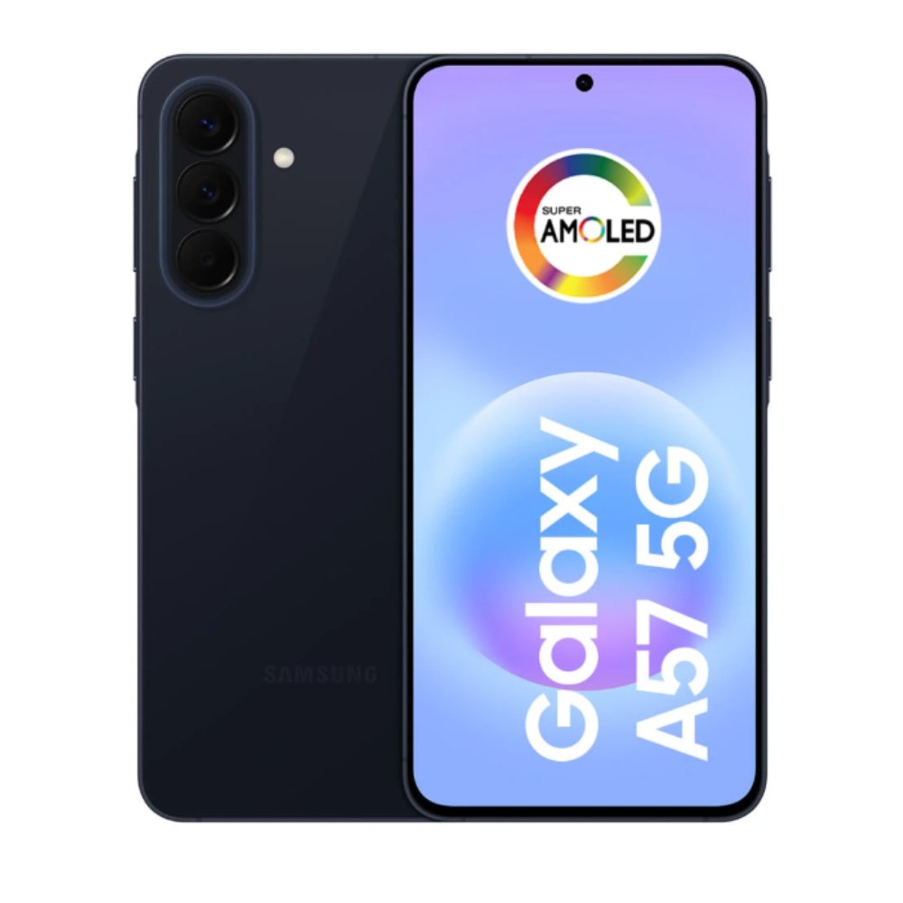 Celular Samsung Galaxy A57 128Gb 8Gb Ram 5G Azul Escuro