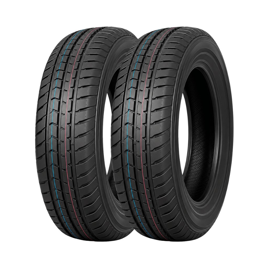 Kit 2 Pneus 175/75R14 86T Maximum Doublestar Aro 14