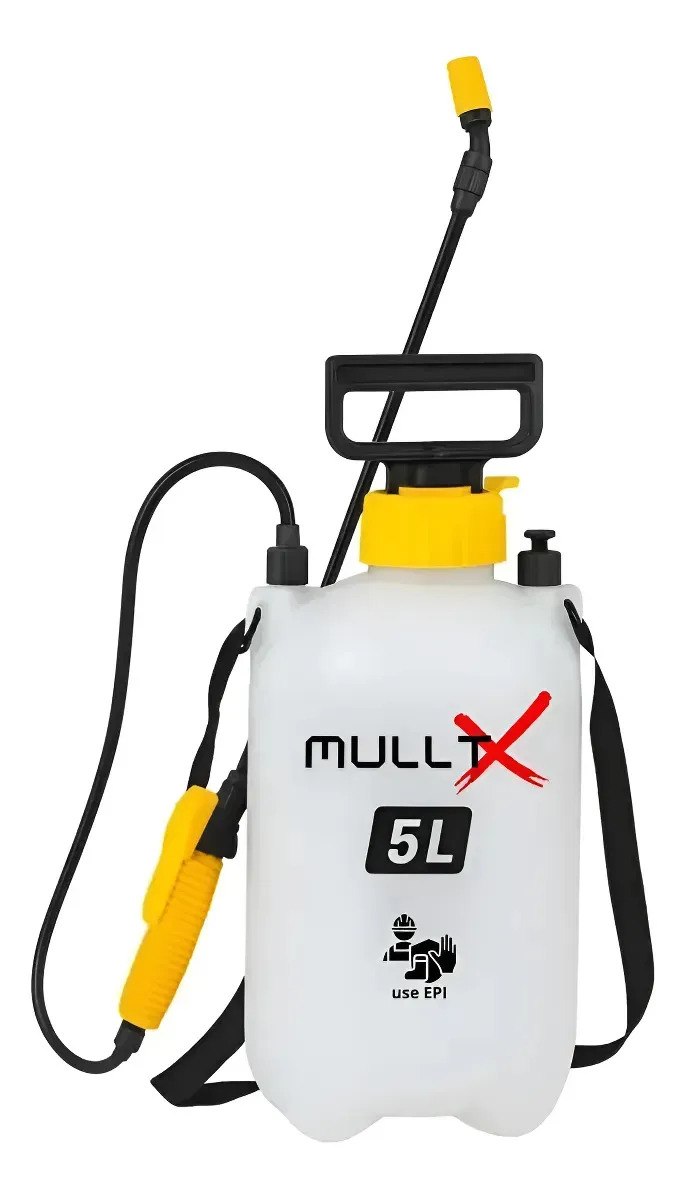 Pulverizador Agrícola 5L MULLTX