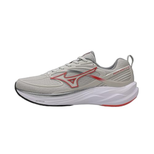 Tênis Mizuno Space 6, Cinza Claro, Tamanho 43