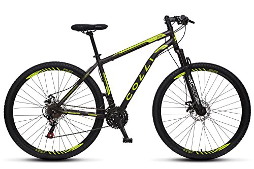 Bicicleta Colli Bike Athena Aro 29