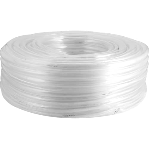 Mangueira Cristal Transparente 5/16"x0,8mm 50m Vonder