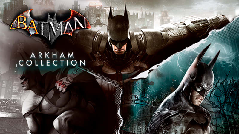 **Batman Arkham Collection**