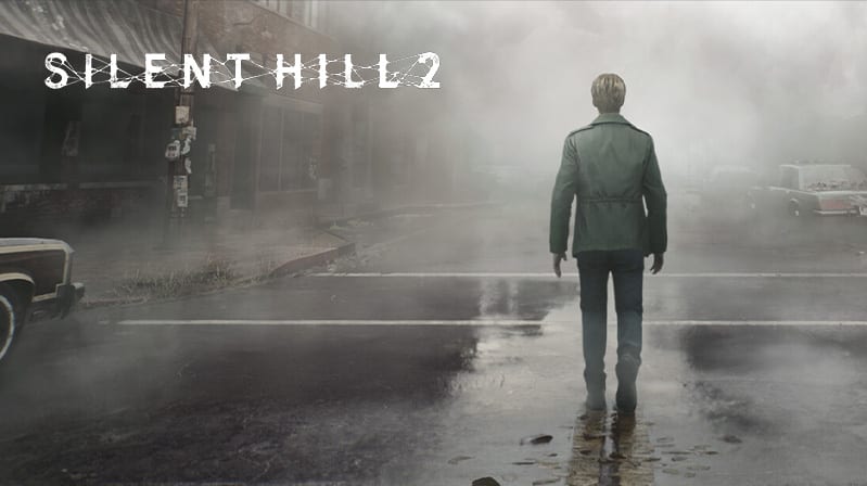 **Silent Hill 2**