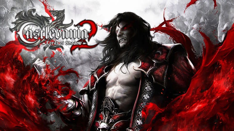 **Castlevania: Lords of Shadow 2**