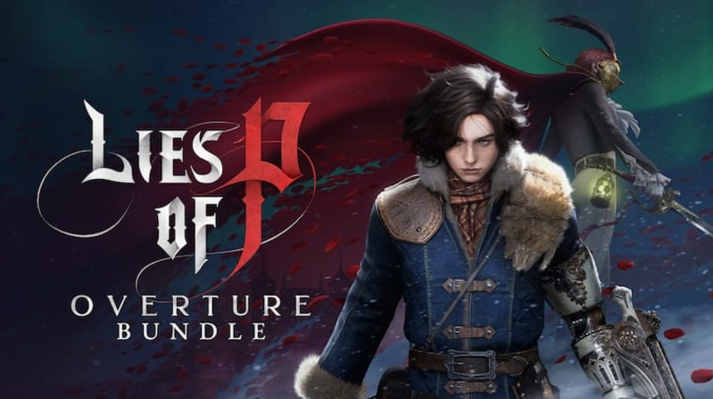 **Lies of P: Overture Bundle**