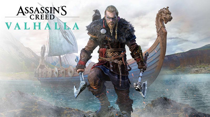 **Assassin's Creed Valhalla**