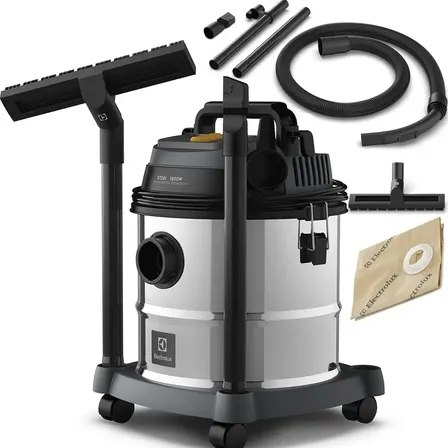 Electrolux GT20I Aspirador Inox