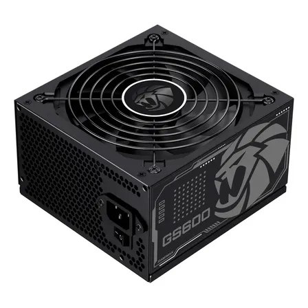 Fonte de alimentacao 600W GS600 Gamemax
